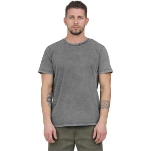 Dondup, Heren, Tops, Grijs, Maat: S Jersey,