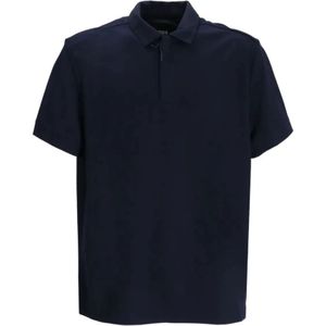Hugo, Heren, Tops, Blauw, Maat: 2XL Katoen,