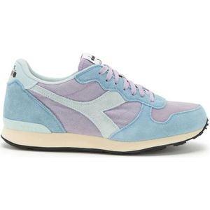 Diadora, Dames, Schoenen, Blauw, Maat: 40 EU Suède,