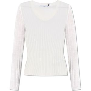 Iro, Dames, Truien, Wit, Maat: XS Wol,