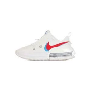 Nike Lage Air Max Up Sneakers , White , Dames , Maat: 38 EU