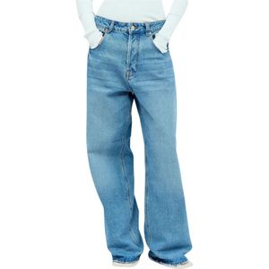 Jacquemus Jeans , Blue , Dames , Maat: W29