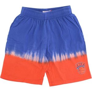 Mitchell & Ness, Heren, Sport, Veelkleurig, Maat: L Katoen,