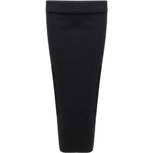 Tom Ford, Dames, Rokken, Zwart, Maat: S Kasjmier,