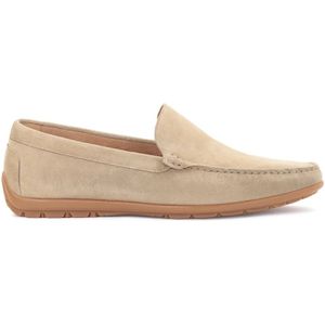 Kazar, Heren, Schoenen, Beige, Maat: 40 EU Suède,