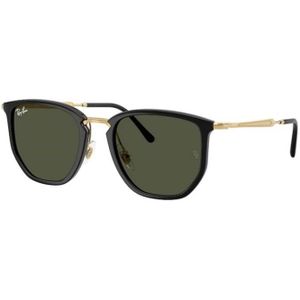 Ray-Ban, unisex, Accessoires, Zwart, Maat: 53 MM