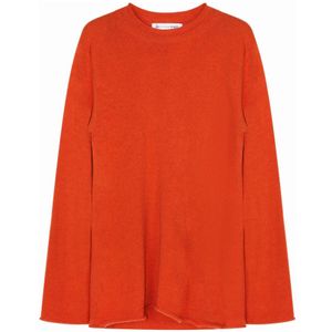 Comme des Garçons, Heren, Truien, Oranje, Maat: L Wol,