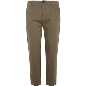 Department Five, Heren, Broeken, Bruin, Maat: W36 Katoen,