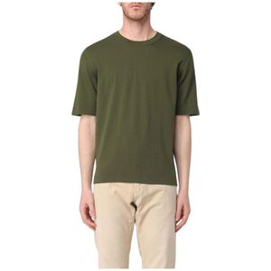 K-Way, Heren, Tops, Groen, Maat: XL