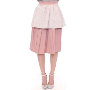 Comeforbreakfast, Dames, Rokken, Roze, Maat: S Katoen,