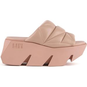 United Nude, Dames, Schoenen, Roze, Maat: 40 EU Leer,