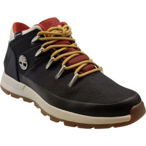 Timberland, Heren, Schoenen, Zwart, Maat: 40 1/2 EU