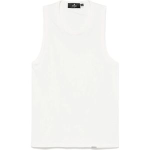 Represent, Heren, Tops, Wit, Maat: S Katoen,