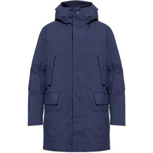 Save The Duck - Wilson - Geïsoleerde Jas - Blauw - Heren