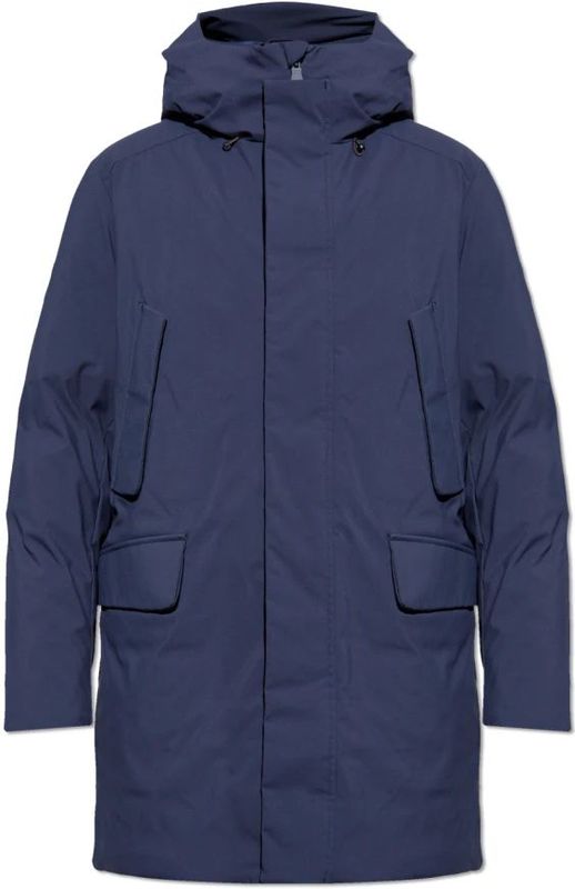 Save The Duck - Wilson - Geïsoleerde Jas - Blauw - Heren