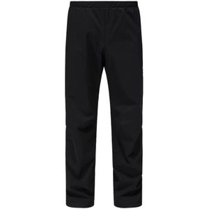 Haglöfs, Heren, Broeken, Zwart, Maat: XL Poliester,