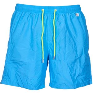 MC2 Saint Barth, Heren, Badkleding, Blauw, Maat: L