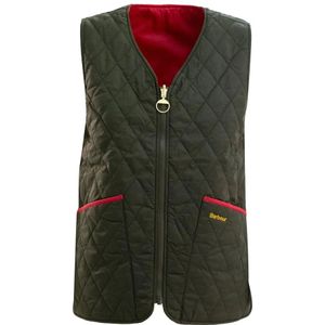 Barbour, Dames, Jassen, Groen, Maat: L