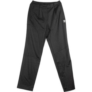Adidas, Dames, Broeken, Zwart, Maat: L