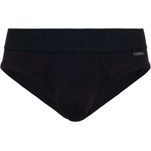 John Richmond, Heren, Ondergoed, Zwart, Maat: M Katoen,