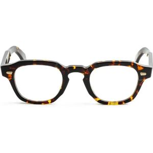 Cutler And Gross, Heren, Accessoires, Bruin, Maat: 47 MM