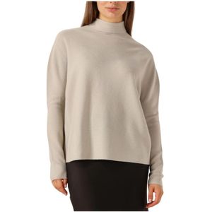 Drykorn, Dames, Truien, Beige, Maat: XS Wol,