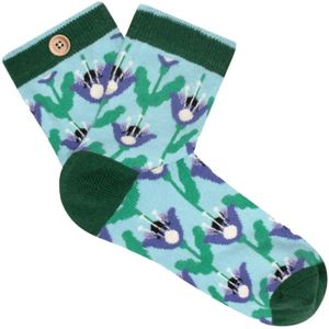 Cabaia, Dames, Ondergoed, Blauw, Maat: ONE Size Katoen,