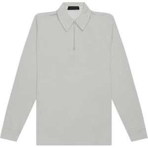 Aspact, Heren, Tops, Grijs, Maat: L