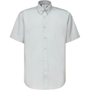 Givenchy, Heren, Overhemden, Wit, Maat: L