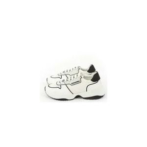 Dsquared2 Witte D24 Tecno Sneakers voor Heren , White , Heren , Maat: 40 EU