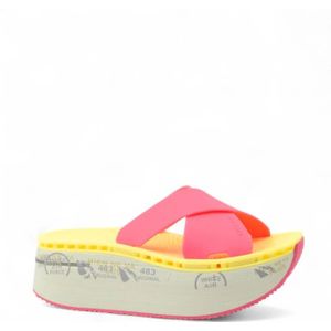 Premiata, Dames, Schoenen, Roze, Maat: 40 EU