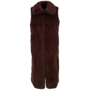 BB Couture, Dames, Jassen, Rood, Maat: M Viscose,