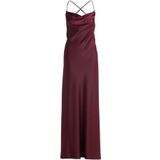 vera mont, Dames, Jurken, Rood, Maat: 2XS