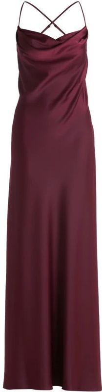 vera mont, Dames, Jurken, Rood, Maat: 2XS