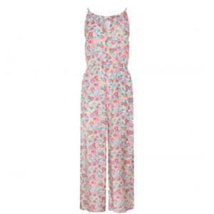 Pepe Jeans, Dames, Jumpsuits & Playsuits, Roze, Maat: L