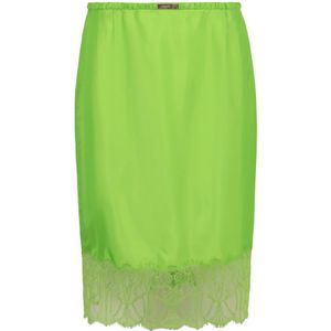 Gucci, Dames, Rokken, Groen, Maat: XS Viscose,