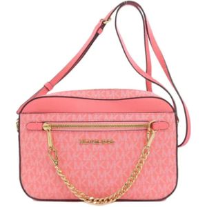 Michael Kors Pre-owned, Dames, Pre-owned, Roze, Maat: ONE Size