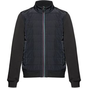 PS By Paul Smith, Heren, Jassen, Zwart, Maat: S Katoen,