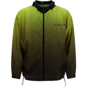 44 Label Group, Heren, Jassen, Veelkleurig, Maat: 2XL Poliester,