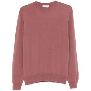 Daniele Fiesoli, Heren, Truien, Roze, Maat: M