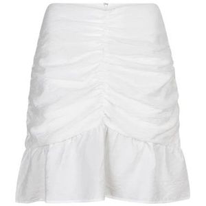 Dante 6, Dames, Rokken, Wit, Maat: XS Viscose,