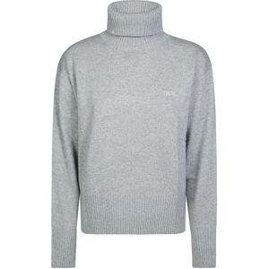 Sun68, Dames, Truien, Grijs, Maat: M