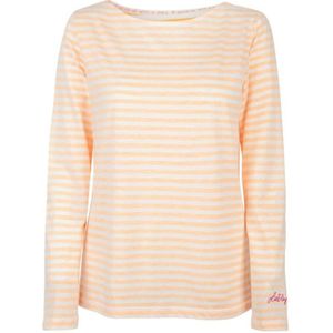 Lieblingsstück, Dames, Tops, Veelkleurig, Maat: M Katoen,