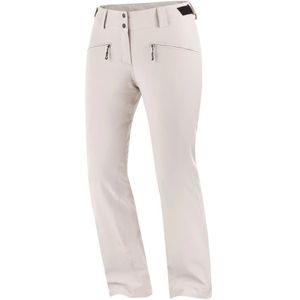 Salomon, Dames, Sport, Beige, Maat: L Leer,