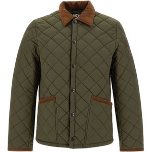 Husky Original, Heren, Jassen, Groen, Maat: 3XL