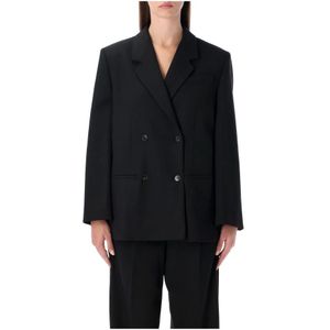 By Malene Birger, Dames, Jassen, Zwart, Maat: S