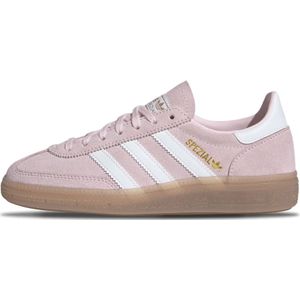 adidas Originals - Handball Spezial - Handbalschoenen - Pink Glow/Rose Tone - Suède