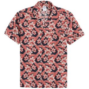 Brooks Brothers, Heren, Overhemden, Veelkleurig, Maat: S Katoen,