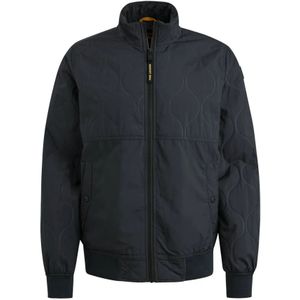 PME Legend, Heren, Jassen, Blauw, Maat: 2XL Leer,