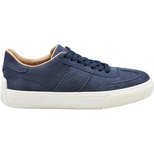 Tod's, Heren, Schoenen, Blauw, Maat: 40 EU Suède,